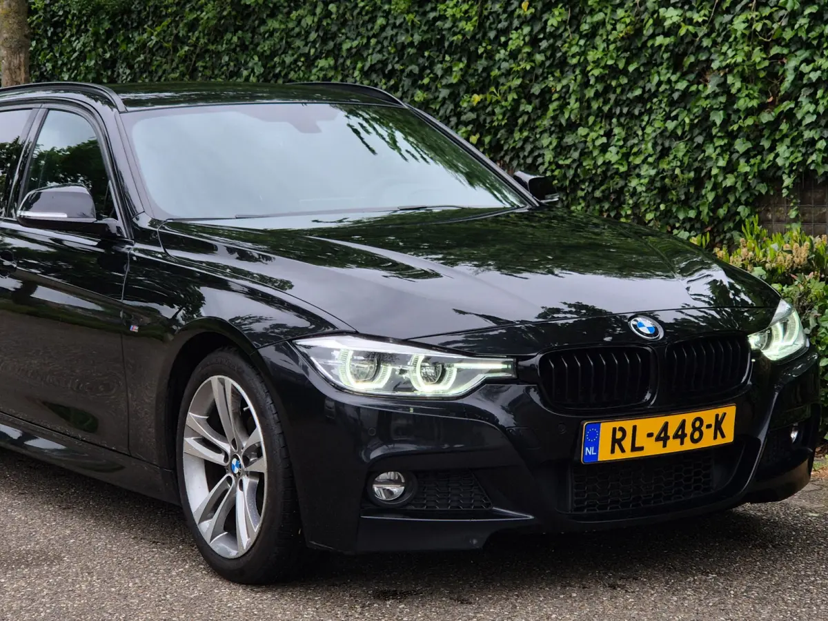 320i M Sport B48 6WB Apple CarPlay Trekhaak Shadowline GR Navi Touch Angle 320i Corporate Lease High Executive