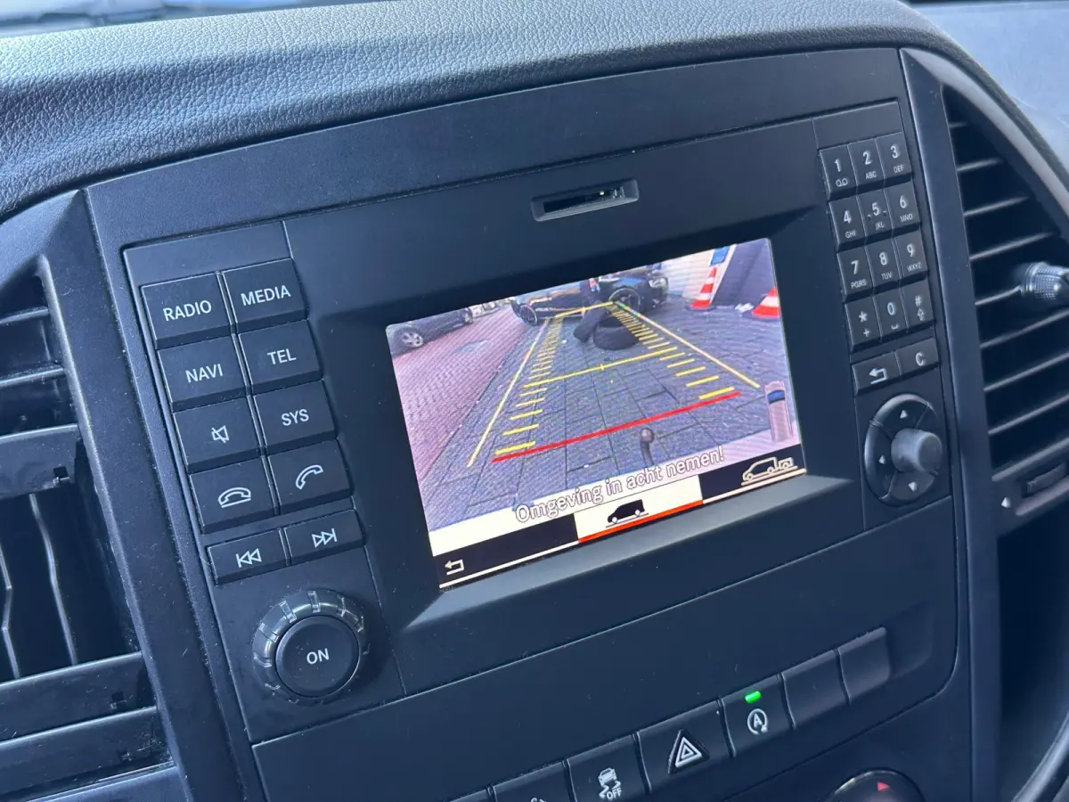114 CDI Lang DC Comfort Aut Leer Navi Camera