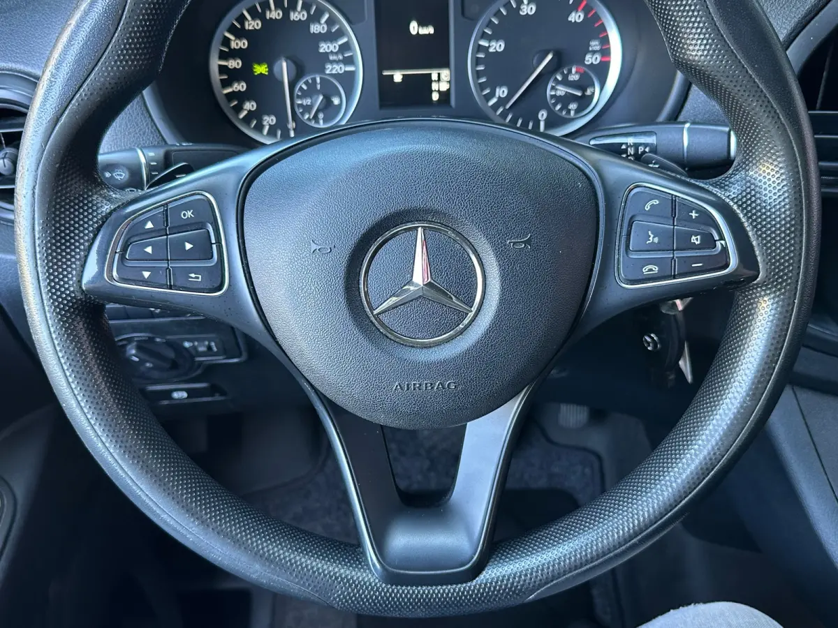 114 CDI Lang DC Comfort Aut Leer Navi Camera