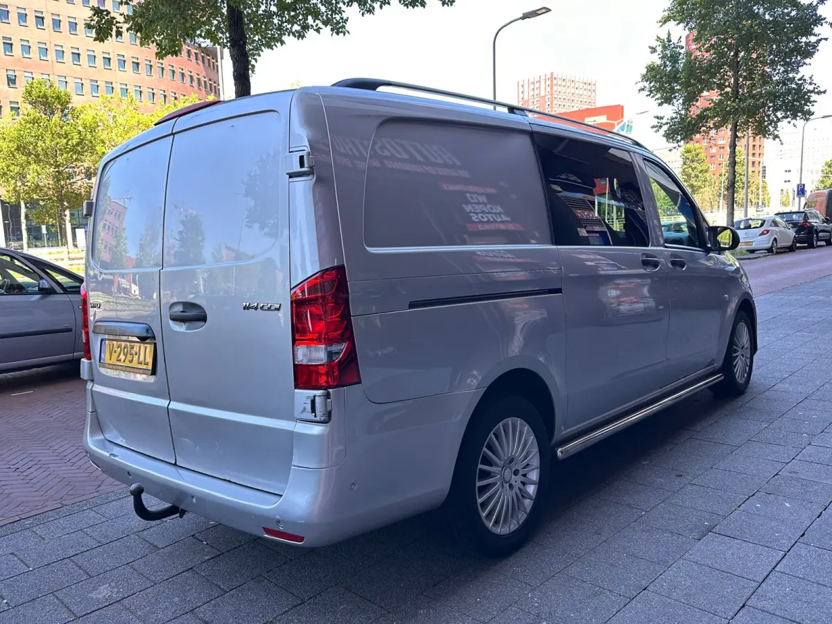 114 CDI Lang DC Comfort Aut Leer Navi Camera