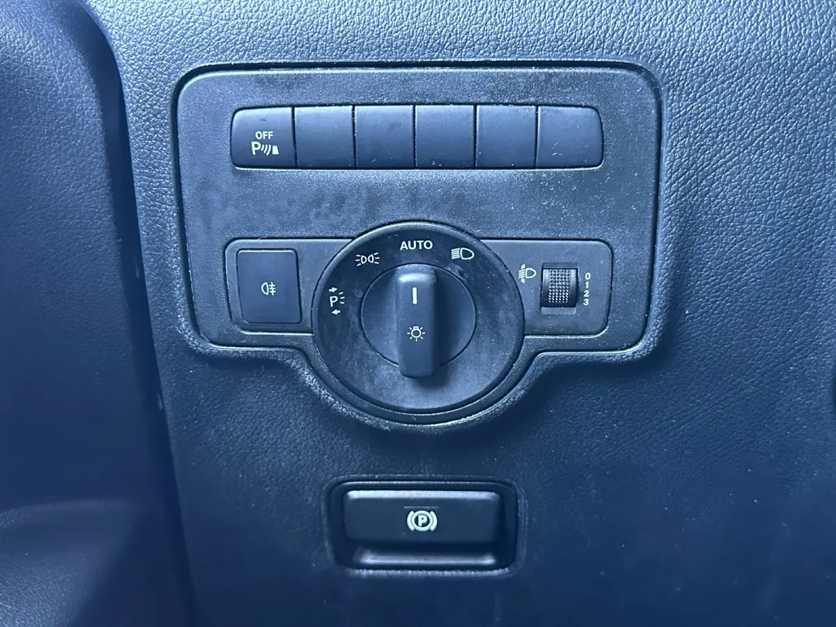 114 CDI Lang DC Comfort Aut Leer Navi Camera