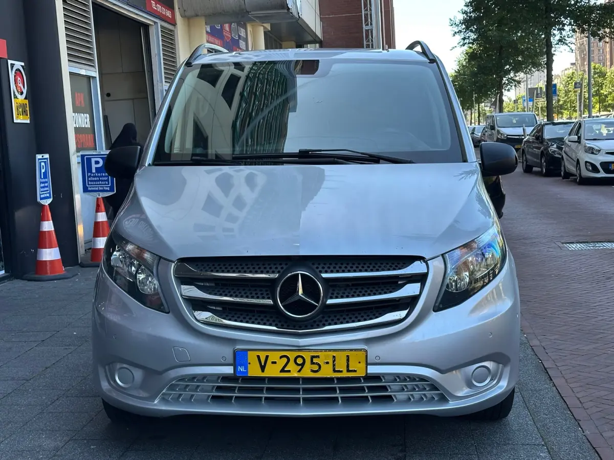 114 CDI Lang DC Comfort Aut Leer Navi Camera
