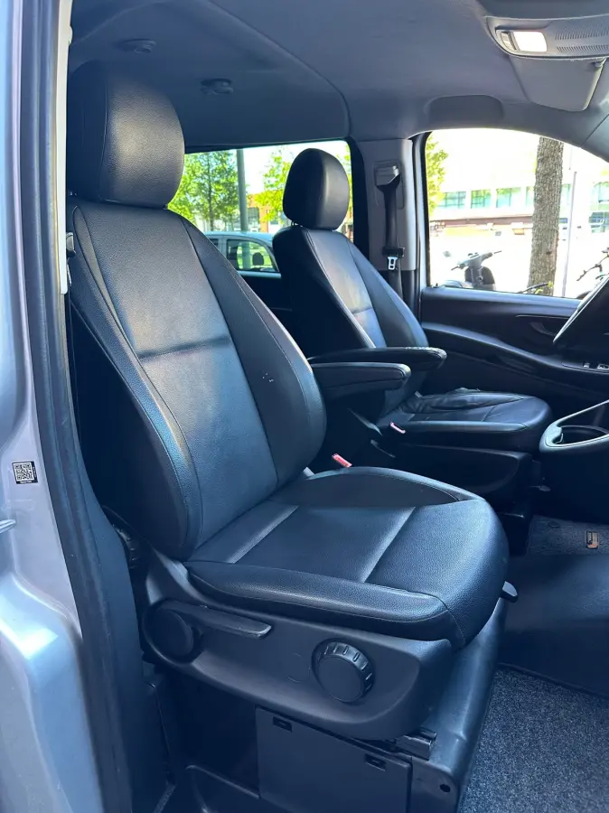114 CDI Lang DC Comfort Aut Leer Navi Camera