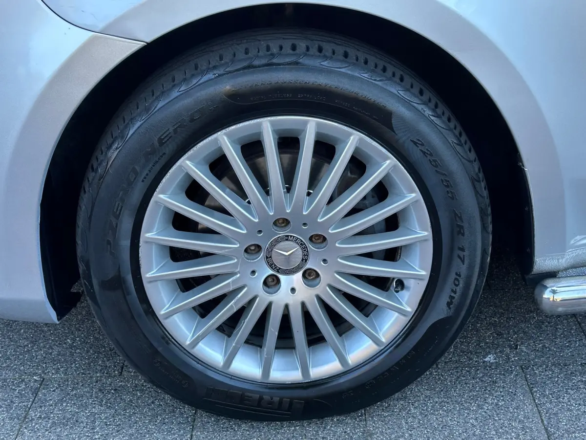 114 CDI Lang DC Comfort Aut Leer Navi Camera