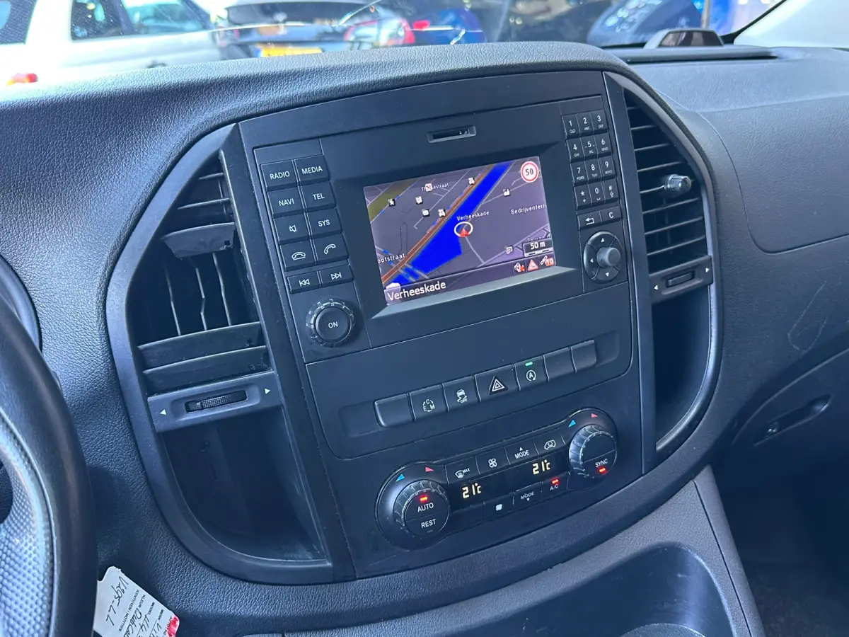 114 CDI Lang DC Comfort Aut Leer Navi Camera