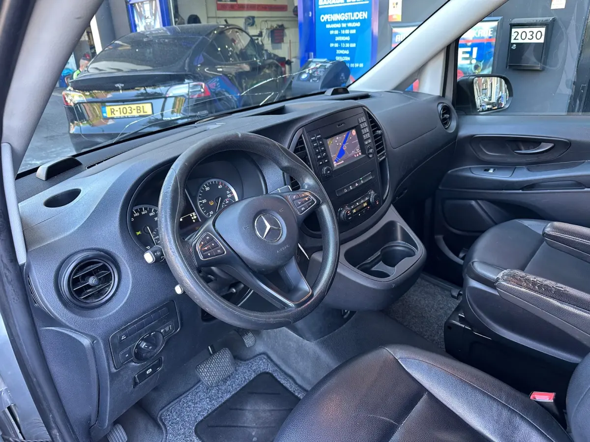 114 CDI Lang DC Comfort Aut Leer Navi Camera