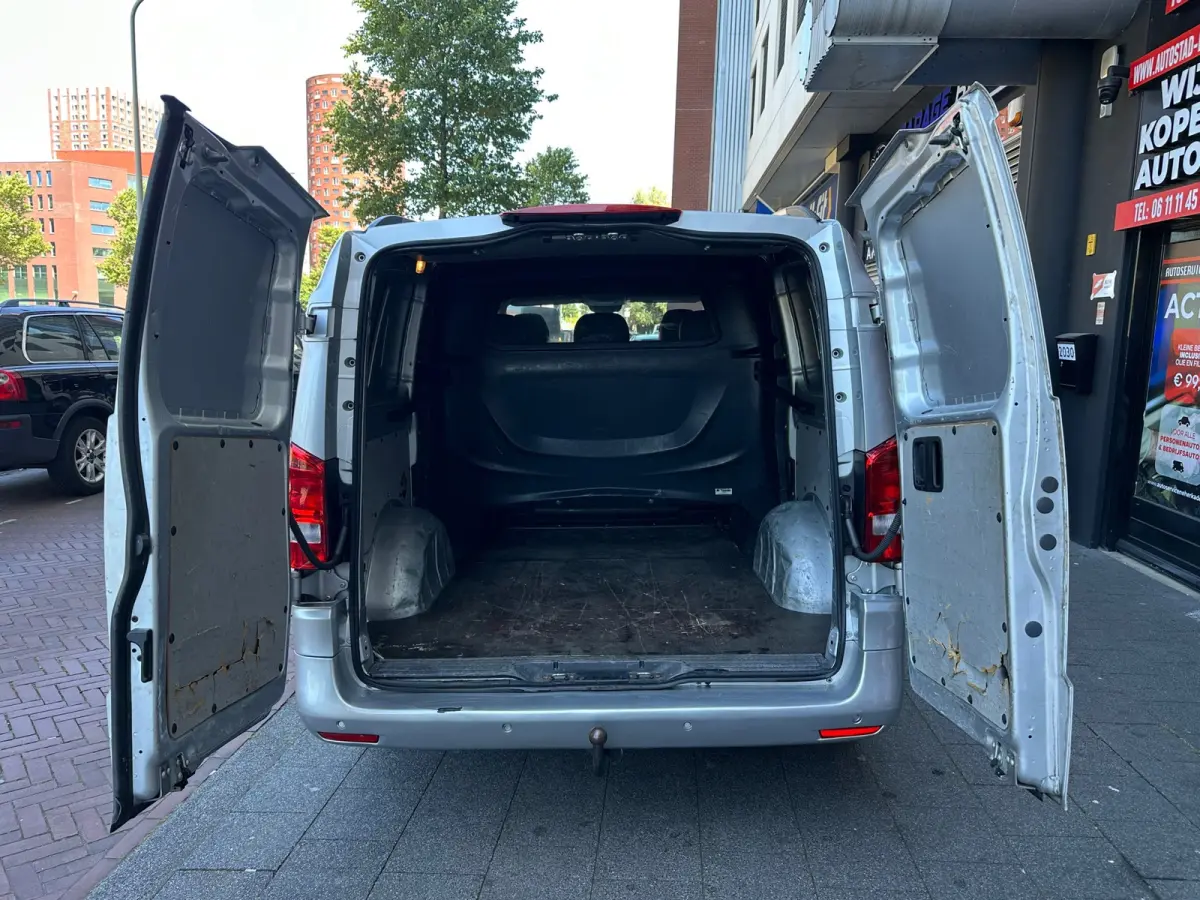 114 CDI Lang DC Comfort Aut Leer Navi Camera