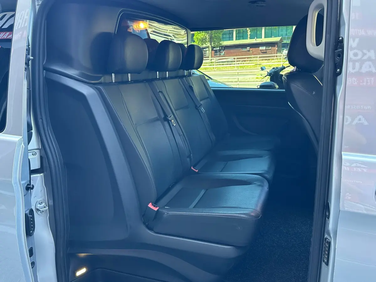 114 CDI Lang DC Comfort Aut Leer Navi Camera