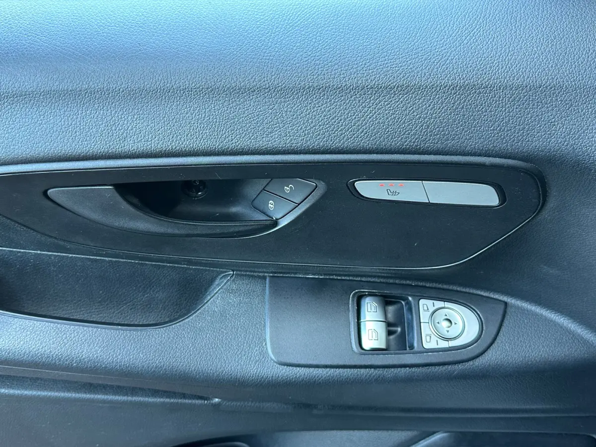 114 CDI Lang DC Comfort Aut Leer Navi Camera