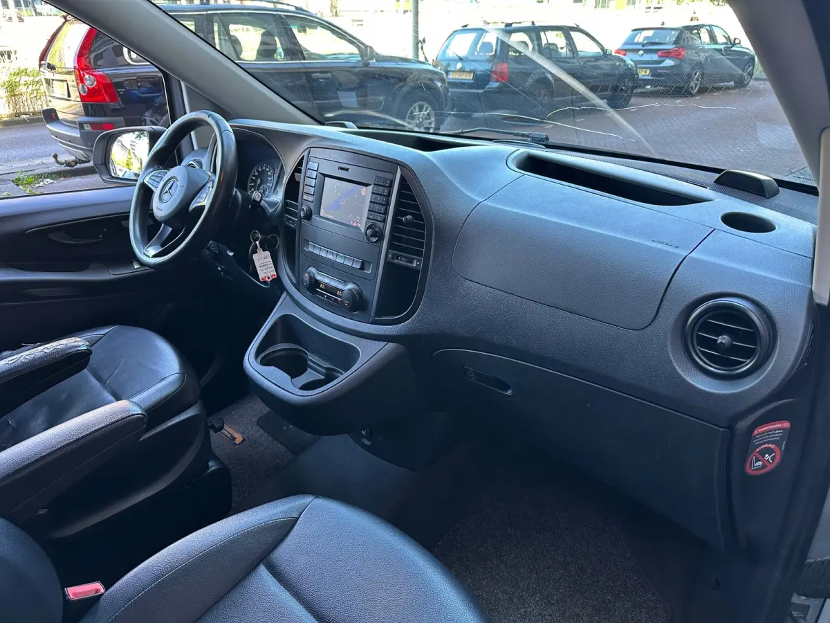 114 CDI Lang DC Comfort Aut Leer Navi Camera