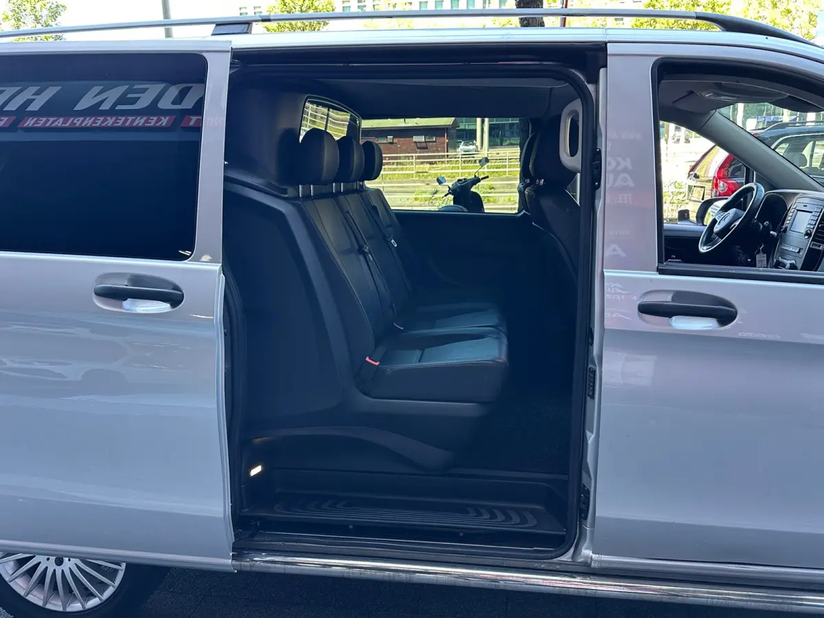 114 CDI Lang DC Comfort Aut Leer Navi Camera