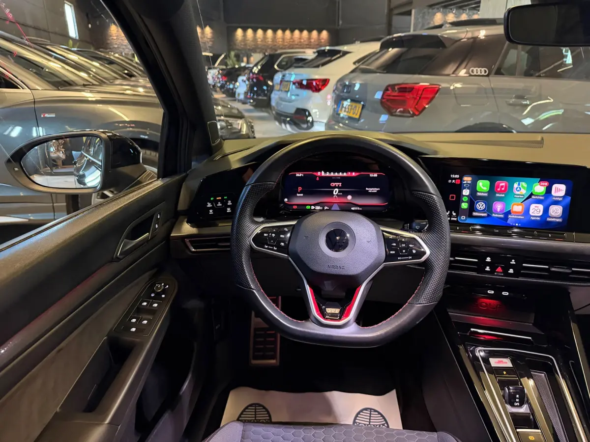 2.0 TSI GTI Clubsport|PANO|MAXTON|H&K|BOMVOL!