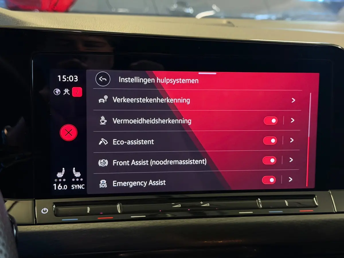 2.0 TSI GTI Clubsport|PANO|MAXTON|H&K|BOMVOL!