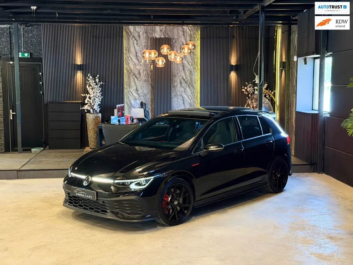 2.0 TSI GTI Clubsport|PANO|MAXTON|H&K|BOMVOL!