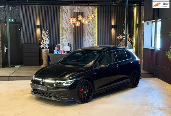 2.0 TSI GTI Clubsport|PANO|MAXTON|H&K|BOMVOL!