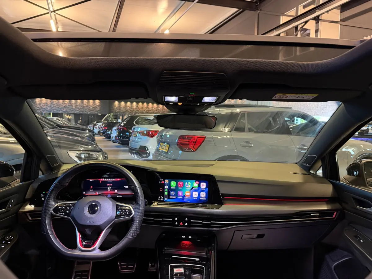 2.0 TSI GTI Clubsport|PANO|MAXTON|H&K|BOMVOL!