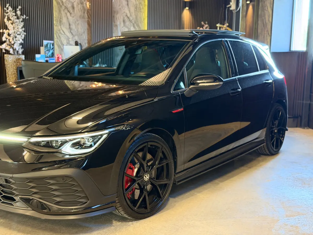 2.0 TSI GTI Clubsport|PANO|MAXTON|H&K|BOMVOL!