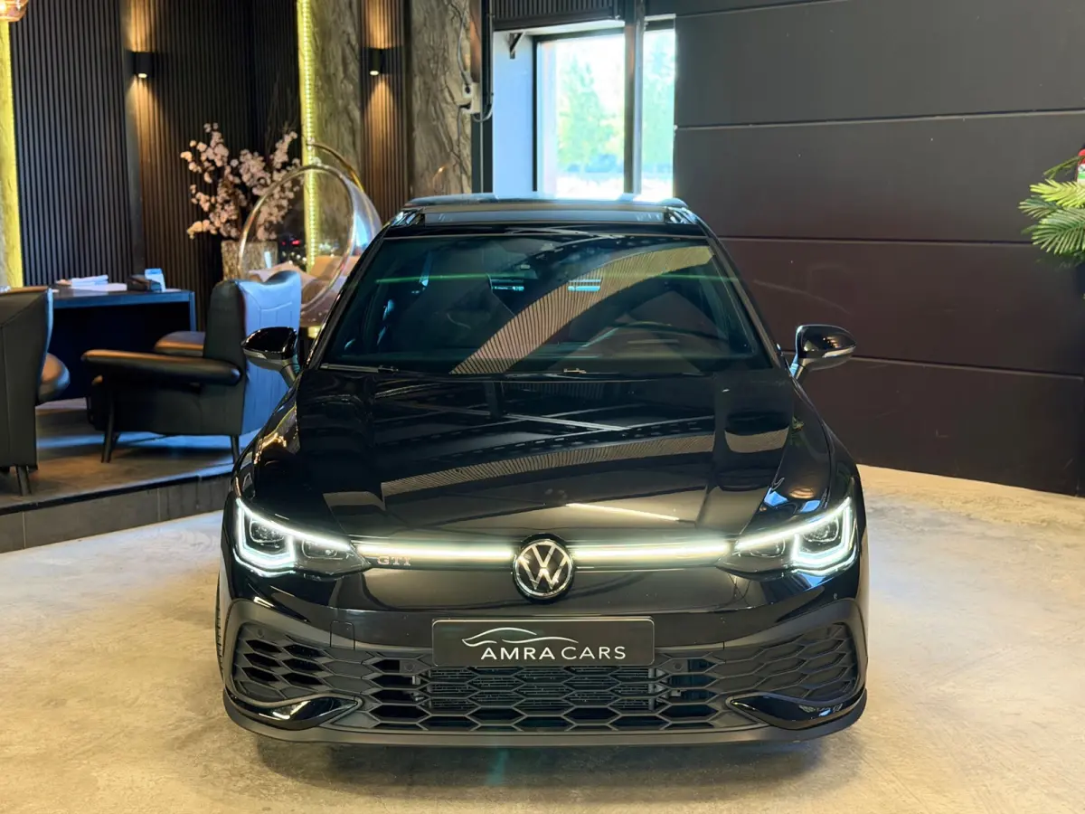 2.0 TSI GTI Clubsport|PANO|MAXTON|H&K|BOMVOL!
