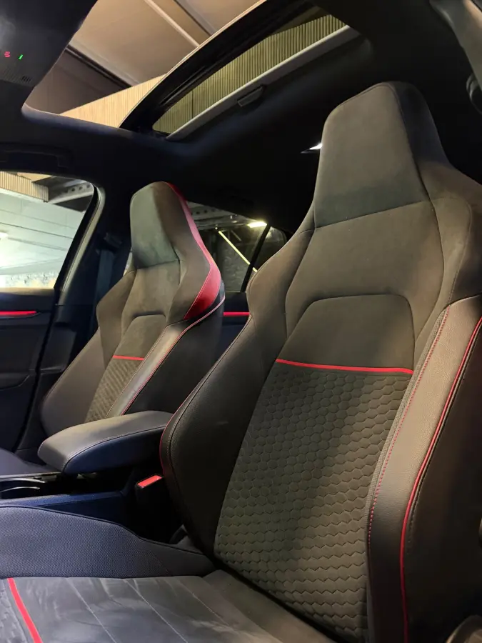 2.0 TSI GTI Clubsport|PANO|MAXTON|H&K|BOMVOL!
