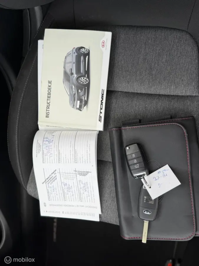 1.0 T-GDi DynamicLine | CarPlay | Navigatie | Camera | Slechts 21.893 km! | NAP | NL AUTO