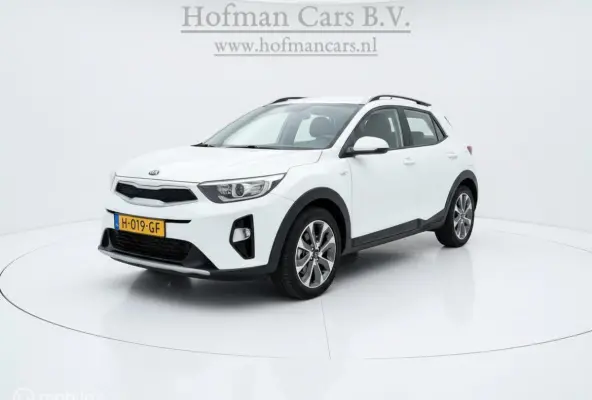1.0 T-GDi DynamicLine | CarPlay | Navigatie | Camera | Slechts 21.893 km! | NAP | NL AUTO