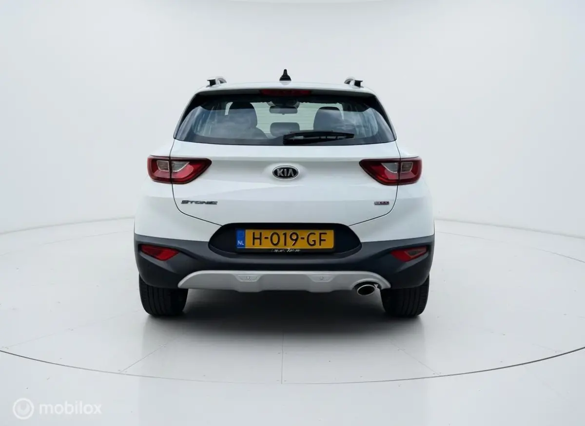 1.0 T-GDi DynamicLine | CarPlay | Navigatie | Camera | Slechts 21.893 km! | NAP | NL AUTO