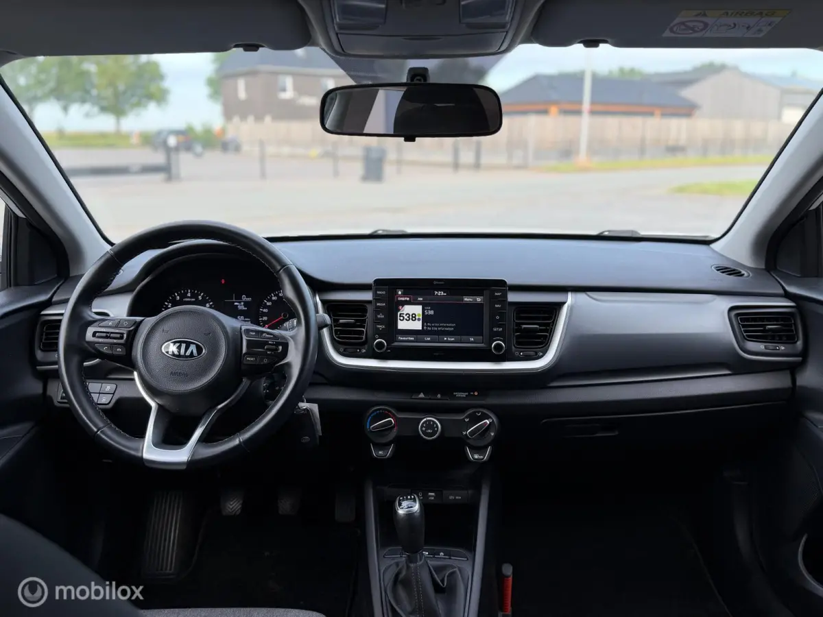 1.0 T-GDi DynamicLine | CarPlay | Navigatie | Camera | Slechts 21.893 km! | NAP | NL AUTO