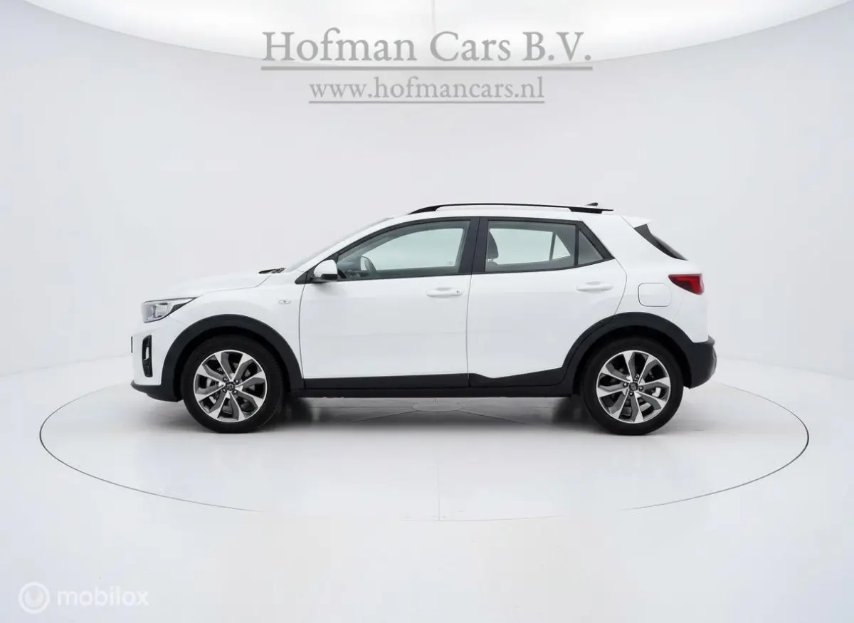 1.0 T-GDi DynamicLine | CarPlay | Navigatie | Camera | Slechts 21.893 km! | NAP | NL AUTO