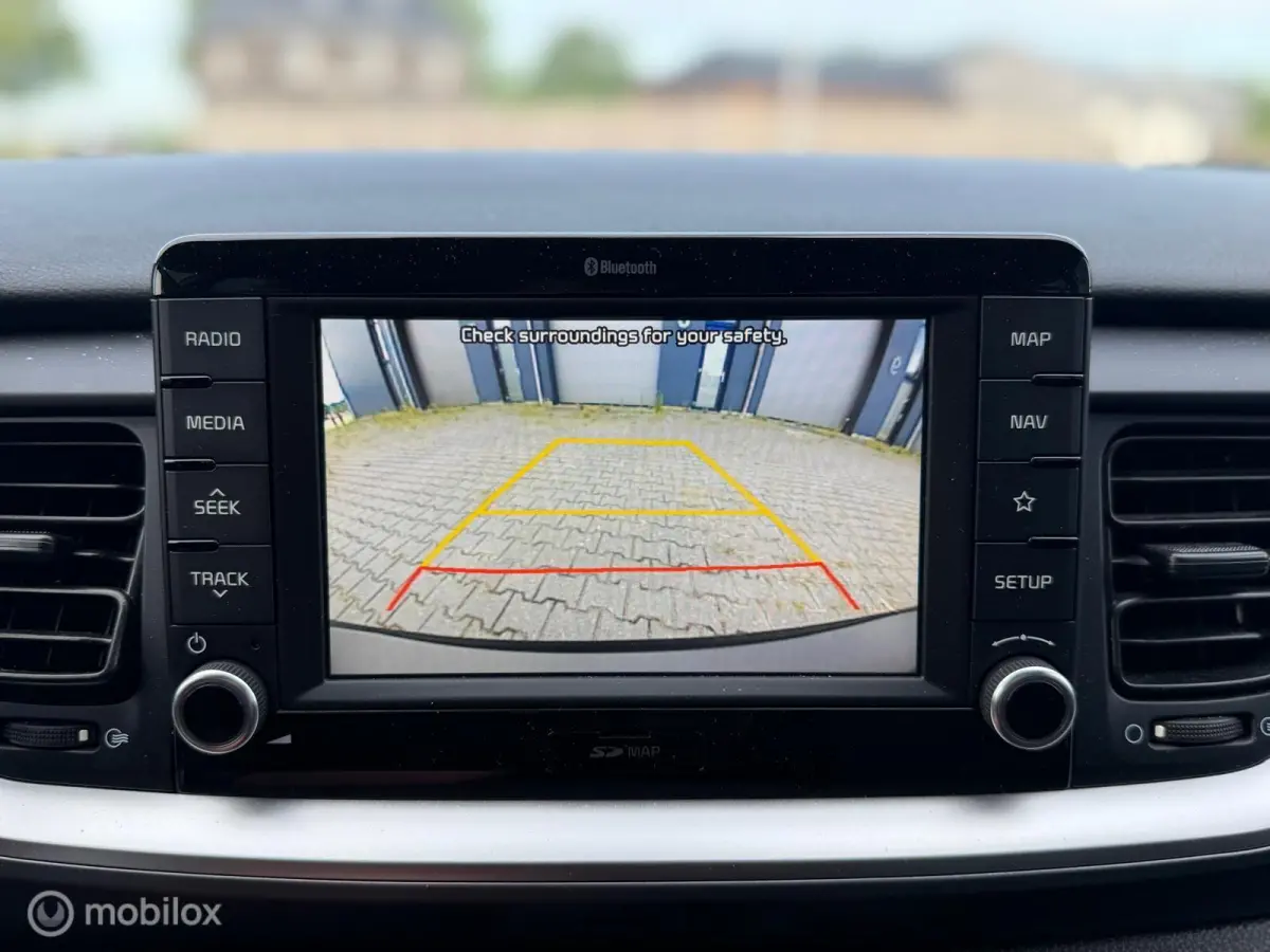 1.0 T-GDi DynamicLine | CarPlay | Navigatie | Camera | Slechts 21.893 km! | NAP | NL AUTO