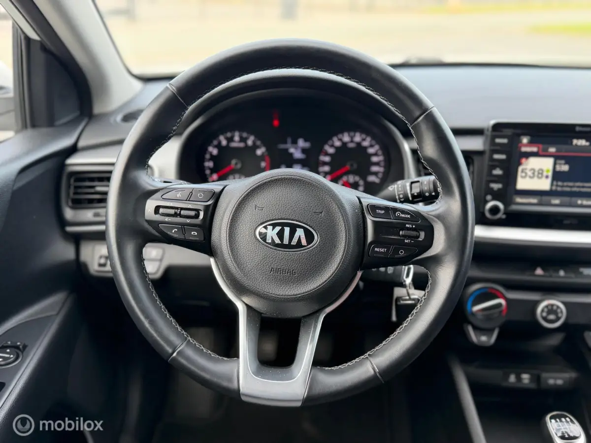 1.0 T-GDi DynamicLine | CarPlay | Navigatie | Camera | Slechts 21.893 km! | NAP | NL AUTO