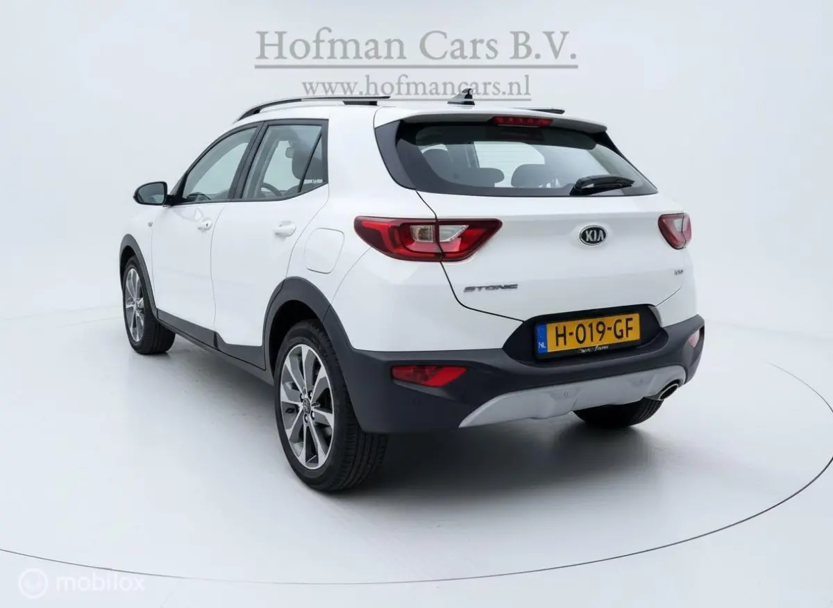 1.0 T-GDi DynamicLine | CarPlay | Navigatie | Camera | Slechts 21.893 km! | NAP | NL AUTO