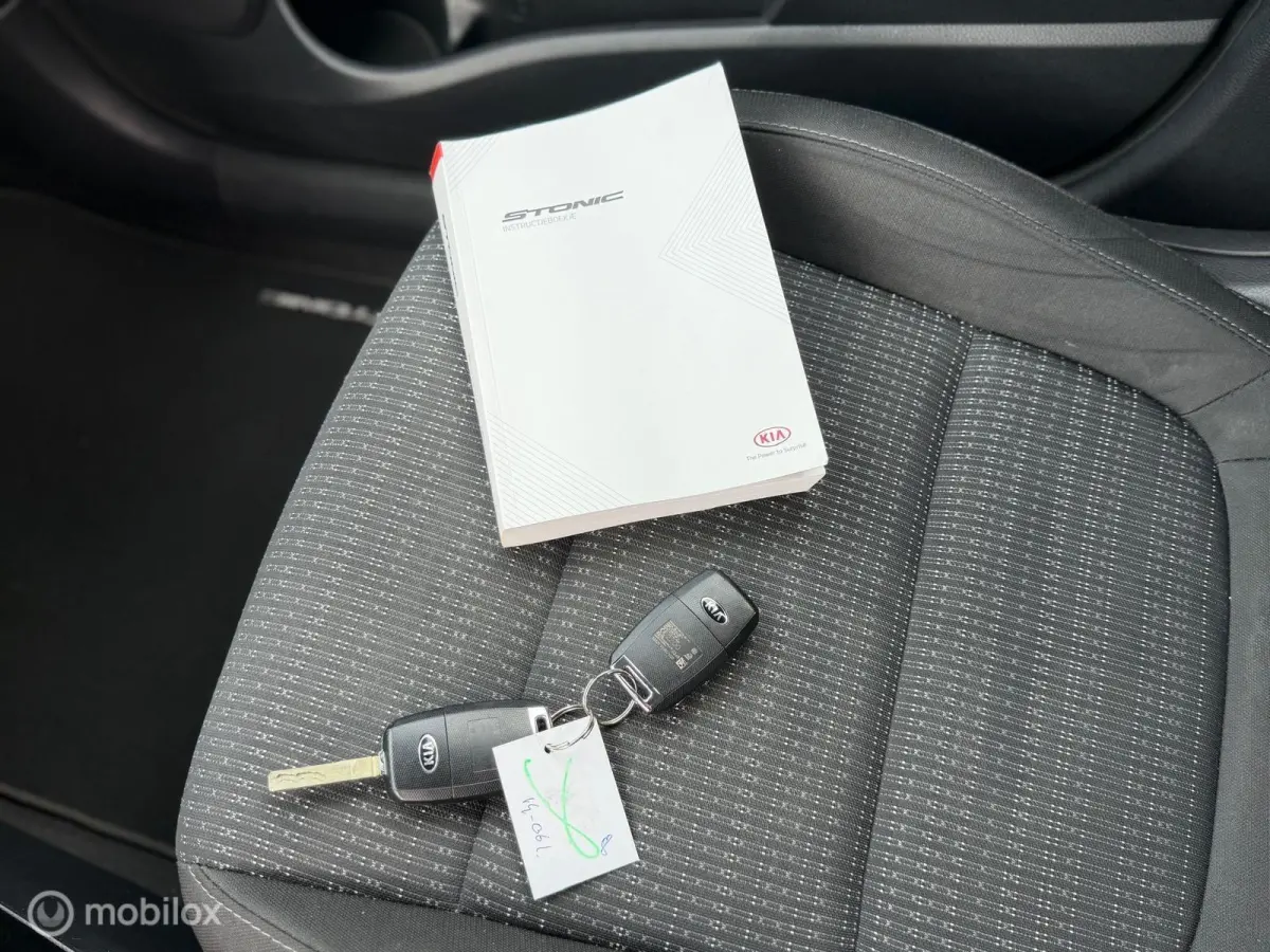 1.0 T-GDi MHEV | DynamicLine | Mild Hybrid | CarPlay | Camera | Trekhaak | NAP | Incl. BTW