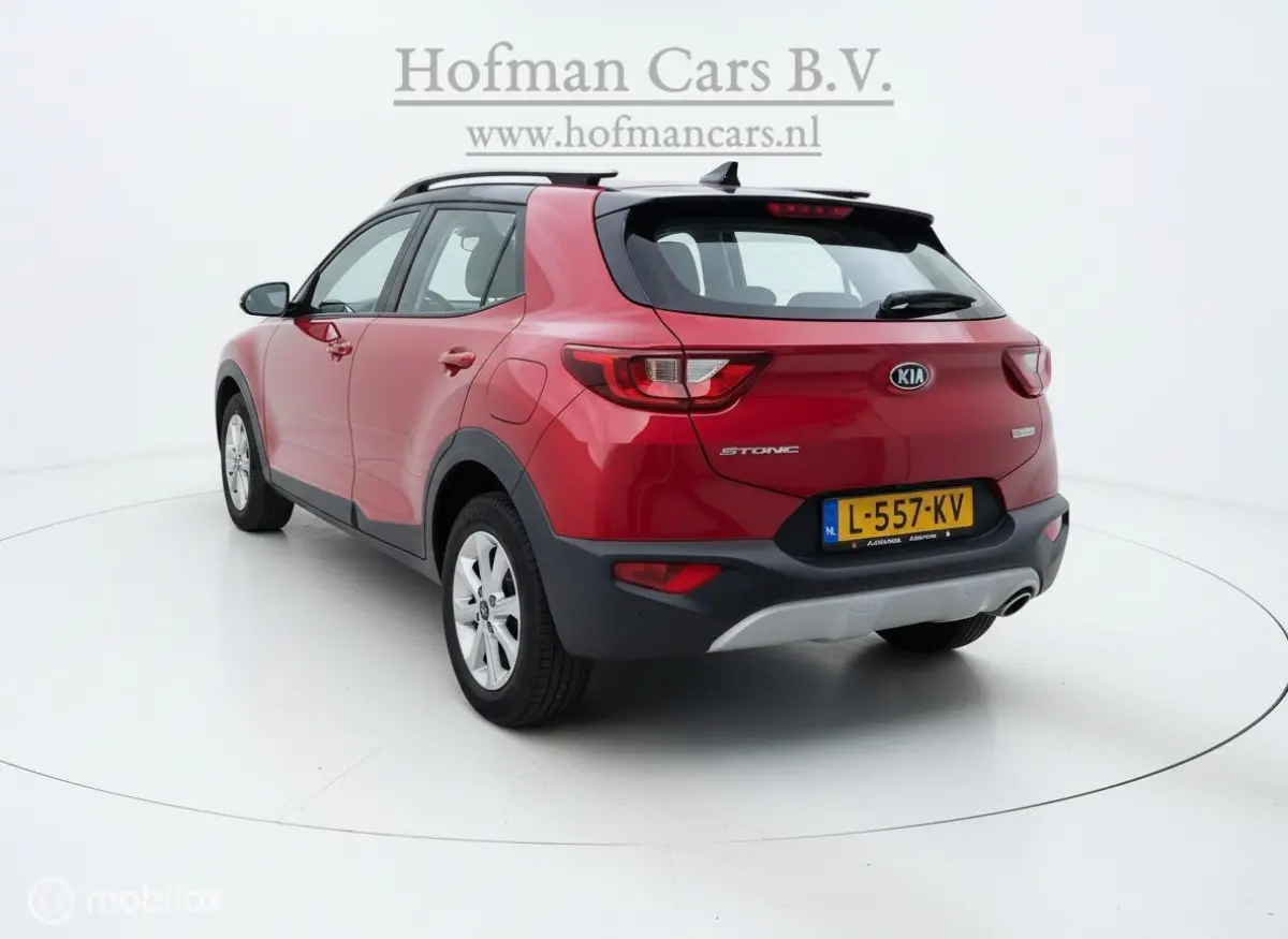 1.0 T-GDi MHEV | DynamicLine | Mild Hybrid | CarPlay | Camera | Trekhaak | NAP | Incl. BTW