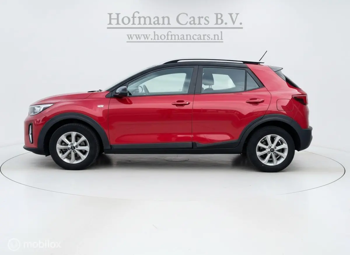 1.0 T-GDi MHEV | DynamicLine | Mild Hybrid | CarPlay | Camera | Trekhaak | NAP | Incl. BTW