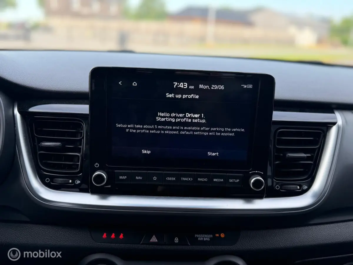 1.0 T-GDi MHEV | DynamicLine | Mild Hybrid | CarPlay | Camera | Trekhaak | NAP | Incl. BTW