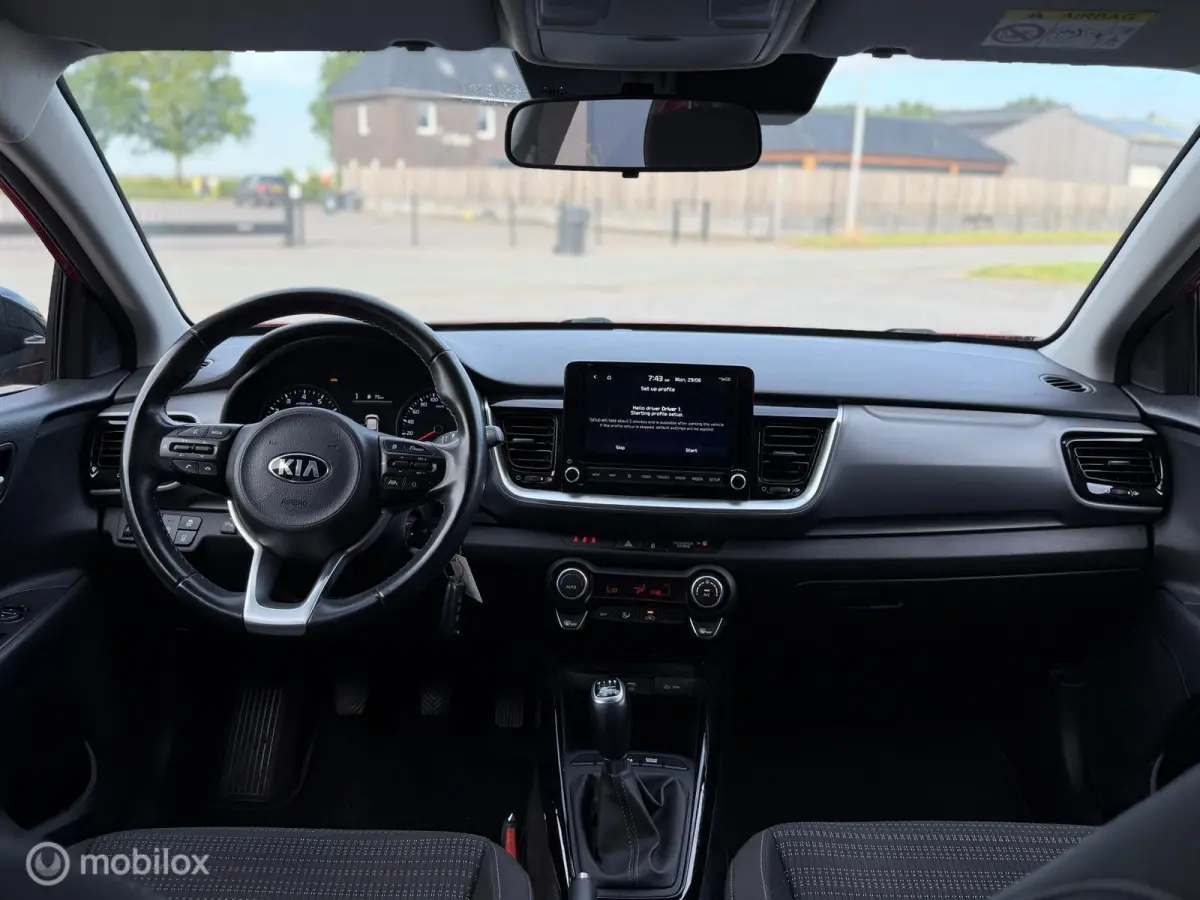 1.0 T-GDi MHEV | DynamicLine | Mild Hybrid | CarPlay | Camera | Trekhaak | NAP | Incl. BTW