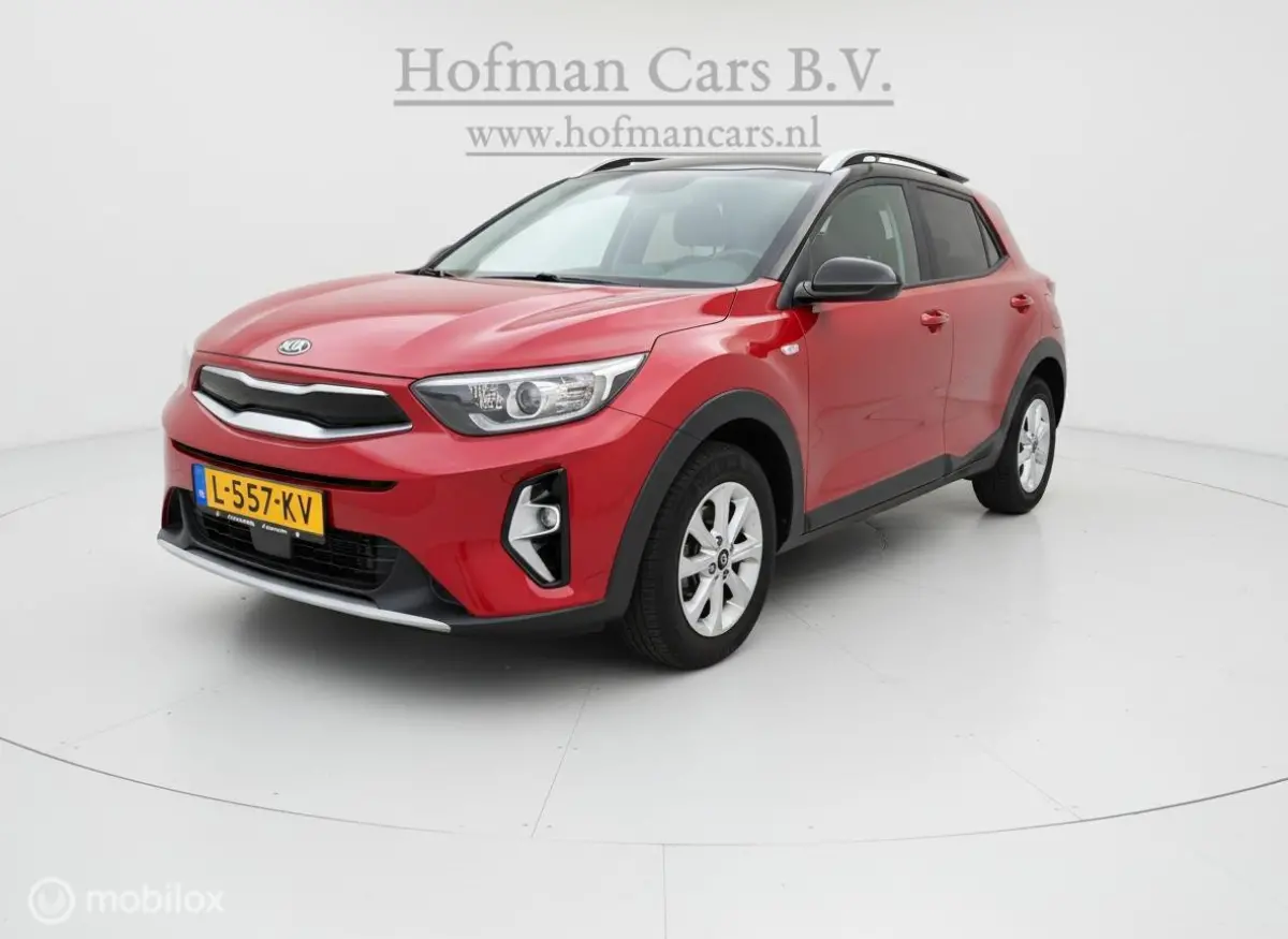 1.0 T-GDi MHEV | DynamicLine | Mild Hybrid | CarPlay | Camera | Trekhaak | NAP | Incl. BTW