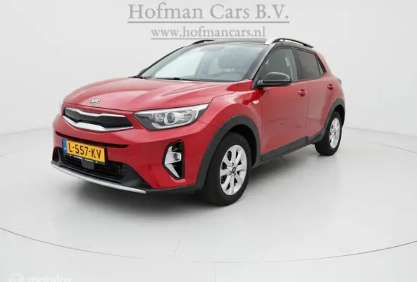 1.0 T-GDi MHEV | DynamicLine | Mild Hybrid | CarPlay | Camera | Trekhaak | NAP | Incl. BTW