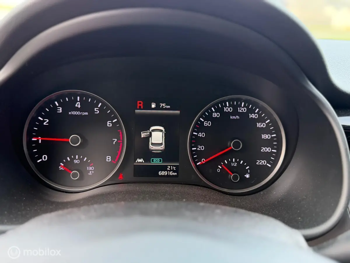1.0 T-GDi MHEV | DynamicLine | Mild Hybrid | CarPlay | Camera | Trekhaak | NAP | Incl. BTW