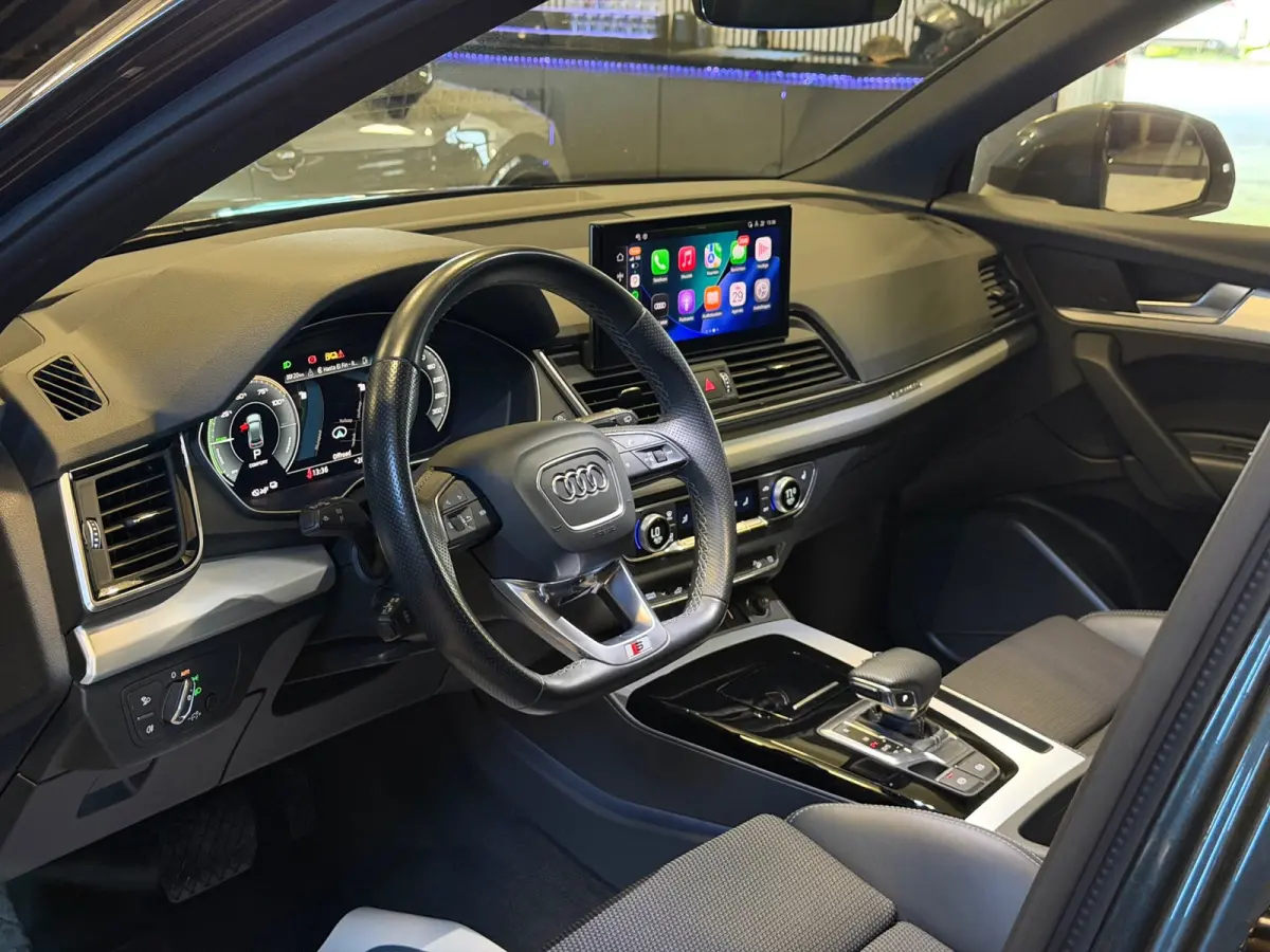 50 TFSI e 3X S-LINE|360|ACC|KEYLESS|BOMVOL!