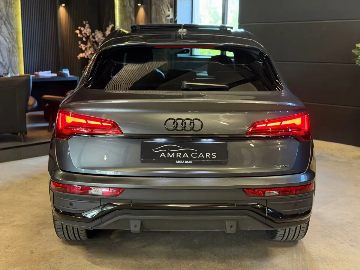 50 TFSI e 3X S-LINE|360|ACC|KEYLESS|BOMVOL!