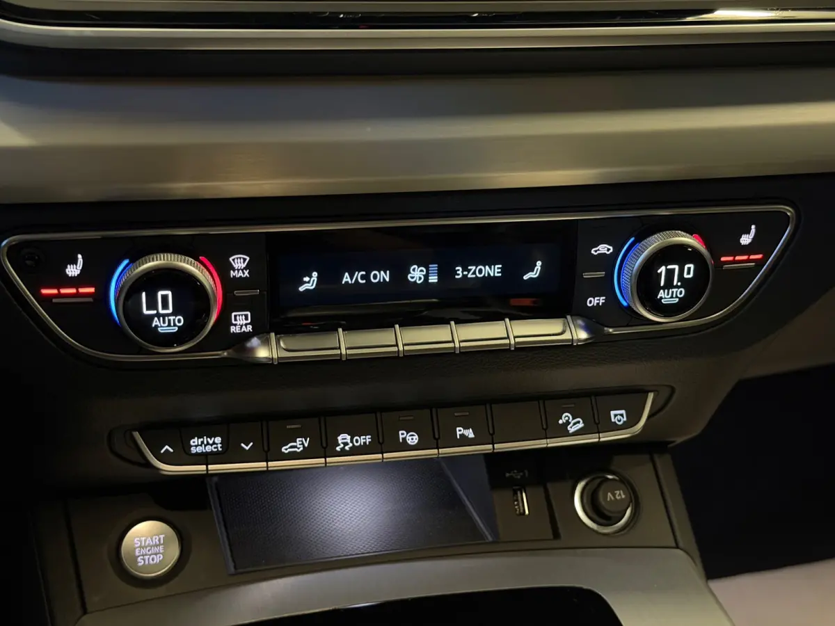 50 TFSI e 3X S-LINE|360|ACC|KEYLESS|BOMVOL!