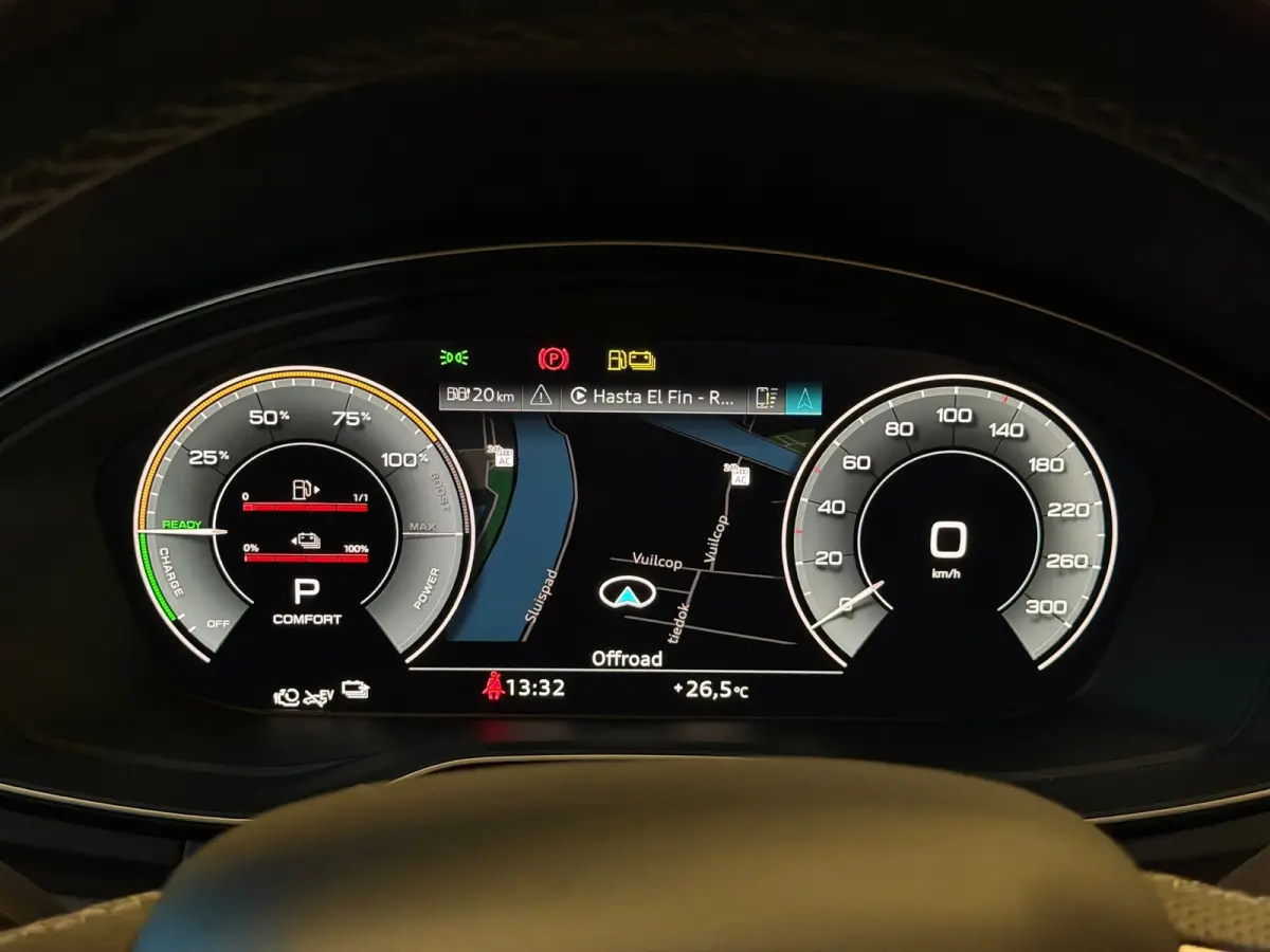 50 TFSI e 3X S-LINE|360|ACC|KEYLESS|BOMVOL!