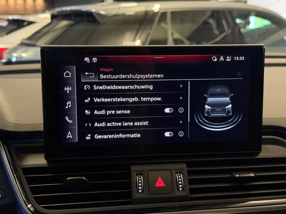 50 TFSI e 3X S-LINE|360|ACC|KEYLESS|BOMVOL!