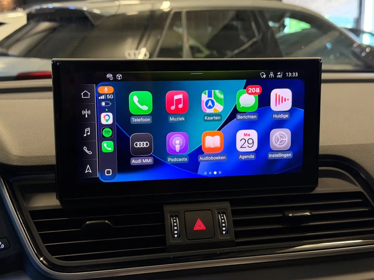 50 TFSI e 3X S-LINE|360|ACC|KEYLESS|BOMVOL!