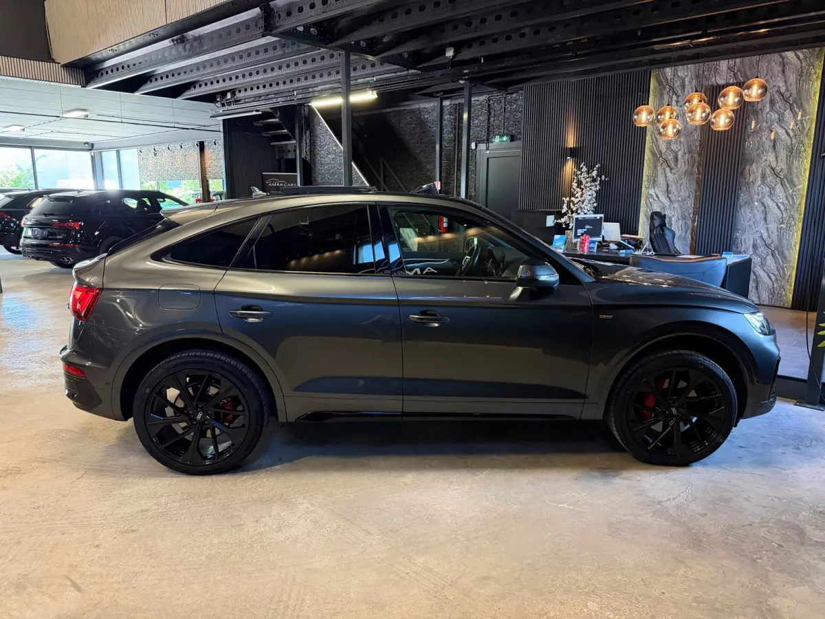 50 TFSI e 3X S-LINE|360|ACC|KEYLESS|BOMVOL!