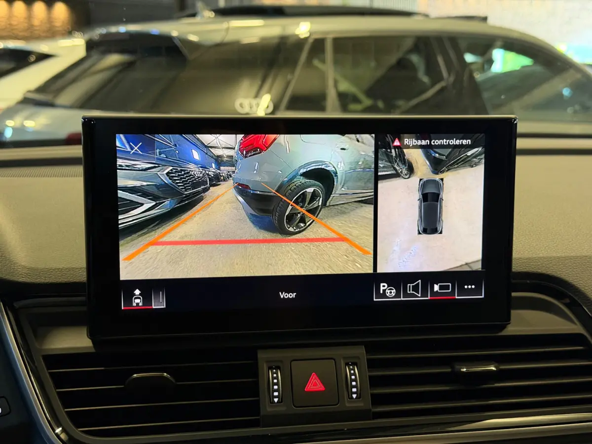 50 TFSI e 3X S-LINE|360|ACC|KEYLESS|BOMVOL!