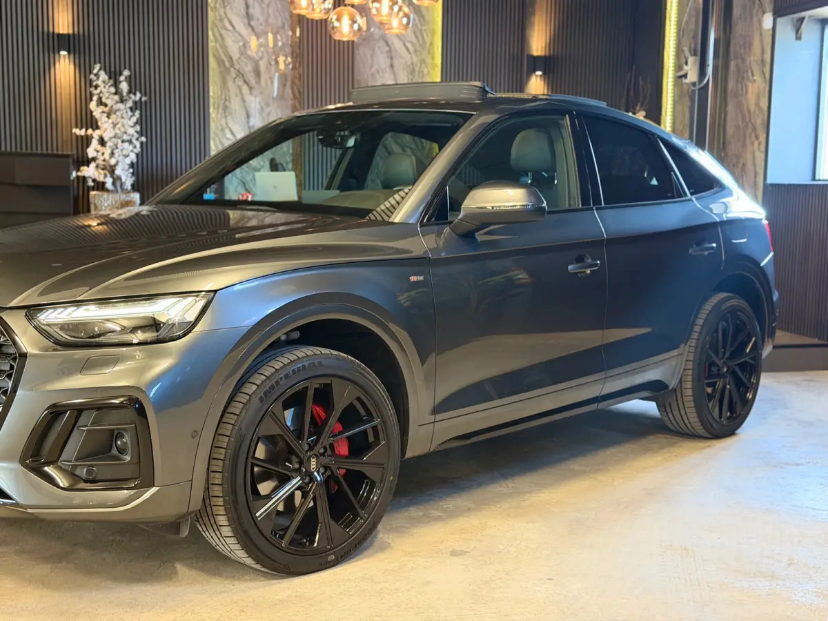 50 TFSI e 3X S-LINE|360|ACC|KEYLESS|BOMVOL!