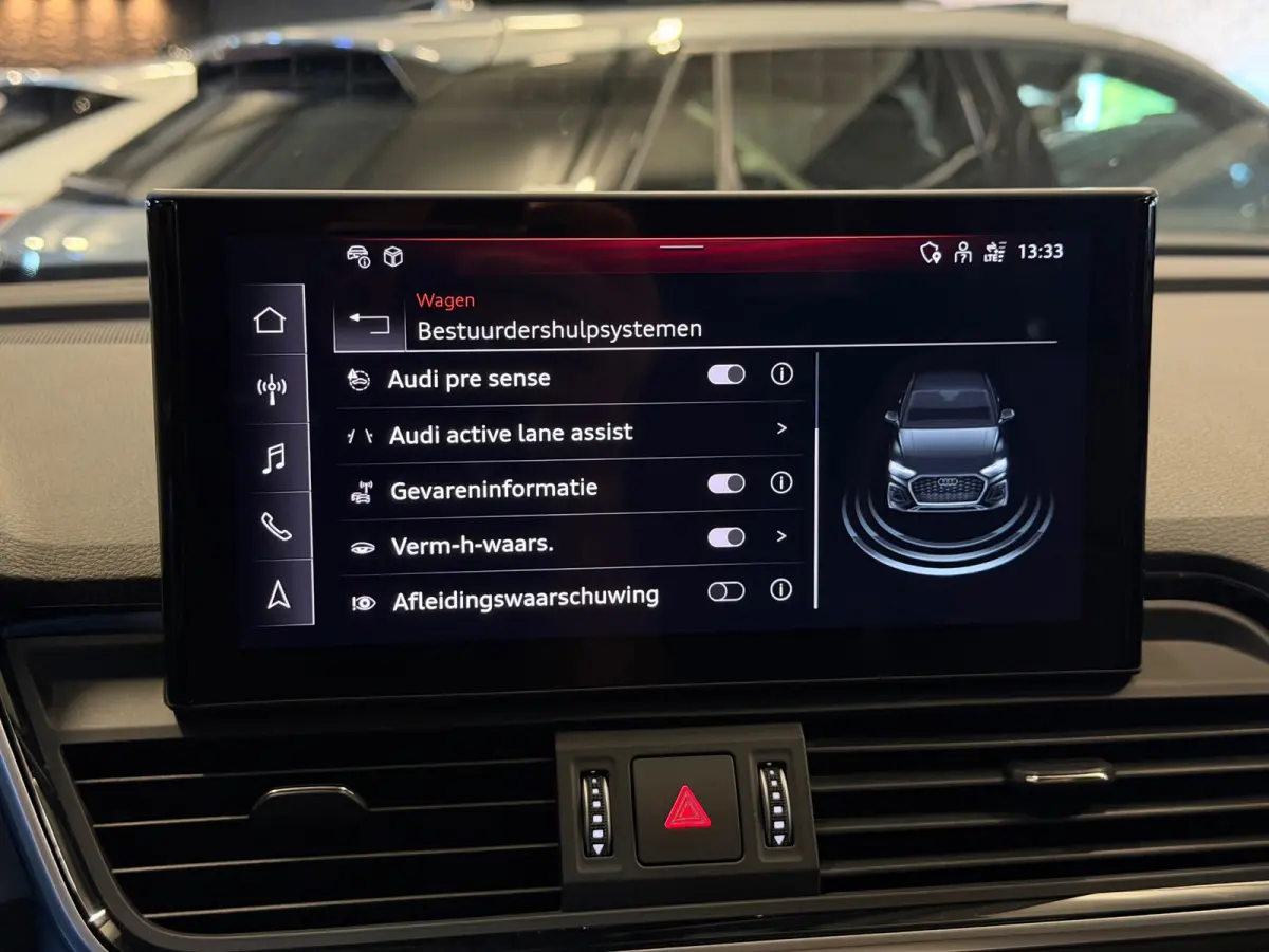 50 TFSI e 3X S-LINE|360|ACC|KEYLESS|BOMVOL!