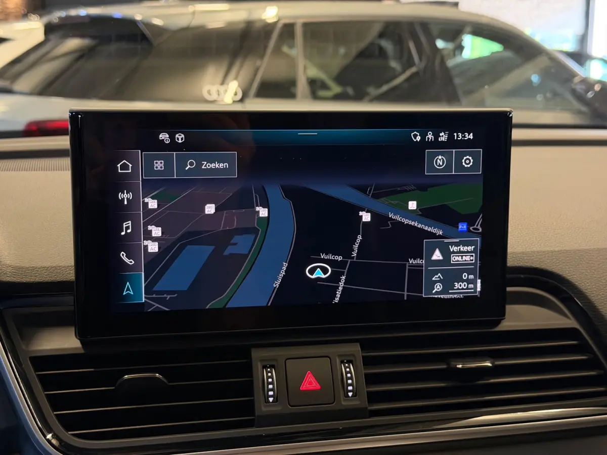 50 TFSI e 3X S-LINE|360|ACC|KEYLESS|BOMVOL!